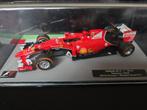 Ferrari SF15-T 2015 – Sebastian Vettel – schaal 1:43, Ophalen of Verzenden, Zo goed als nieuw
