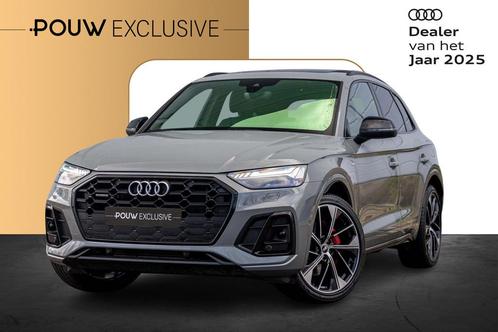 Audi Q5 55 TFSIe 367pk PHEV S Edition | Panoramadak | Luchtv, Auto's, Audi, Bedrijf, Te koop, Q5, 4x4, ABS, Achteruitrijcamera