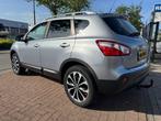 Nissan QASHQAI 1.6 Connect Edition Airco/ECC,Navigatie,Panor, Voorwielaandrijving, Gebruikt, Zwart, 4 cilinders