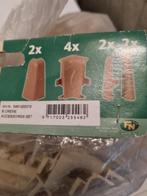 Cando plinten accessoires nieuwe en gebruikte, Doe-het-zelf en Verbouw, Plinten en Afwerking, Ophalen of Verzenden, Zo goed als nieuw