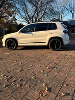 Volkswagen Tiguan 1.4 TSI 118KW BMT 2014 Wit, Auto's, Voorwielaandrijving, 15 km/l, 4 cilinders, 160 pk