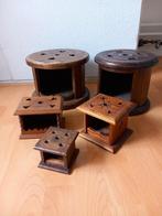 houten stoof, Antiek en Kunst, Ophalen of Verzenden