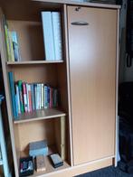 Kast, Huis en Inrichting, Kasten | Kledingkasten, Ophalen, Gebruikt, 100 tot 150 cm, 50 tot 100 cm