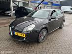 Alfa Romeo Giulietta 1.4 Turbo MultiAir 170 Super TCT AUTOMA, Auto's, Euro 6, 4 cilinders, Zwart, Bedrijf