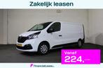 Renault Trafic 1.6 dCi 120pk L2 H1 Airco Inrichting, Auto's, Gebruikt, Euro 6, 4 cilinders, 2000 kg