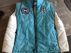 Falino women maat L bodywarmer maat 42, Ophalen, Blauw, Maat 42/44 (L), Zo goed als nieuw
