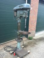 Flott B15 kolomboormachine, Doe-het-zelf en Verbouw, Gereedschap | Boormachines, Ophalen, Gebruikt, 600 watt of meer, Kolomboormachine