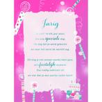 Verjaardagskaart Jarig bij Stichting Superwens!, Ophalen of Verzenden, Nieuw