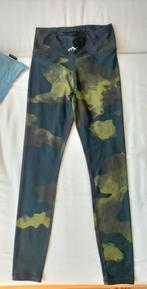 Dope legging, trainingsbroek, xs, Ophalen of Verzenden, Maat 34 (XS) of kleiner, Dope, Groen