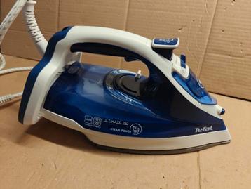 Nieuw Tefal FV9601 Stoomstrijkijzer - 2600 Watt beschikbaar voor biedingen