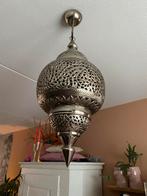 Grote marrakech lamp, Ophalen of Verzenden, Zo goed als nieuw, Minder dan 50 cm