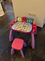 Vtech magisch bureau, Ophalen, Gebruikt
