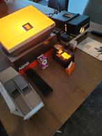 Dia set compleet, Projector en toebehoren, Ophalen, Zo goed als nieuw
