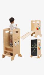 Olvy Kids - 4-in-1Leertoren-keukenhulp (Nieuw), Ophalen, Zo goed als nieuw, Overige typen