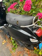 Scooter opknapper blauw kenteken, Fietsen en Brommers, Ophalen of Verzenden, Zo goed als nieuw, Overige merken