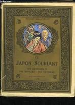Le Japon souriant. Ses samouraïs - Ses geishas 1923 PLATEN, Verzenden