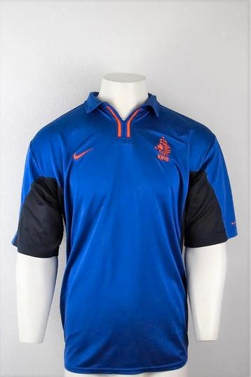 Nederlands Elftal uitshirt EK 2000 maat XL beschikbaar voor biedingen