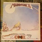 Camel - Moonmadness LP, Ophalen of Verzenden, Gebruikt, 12 inch, Progressive