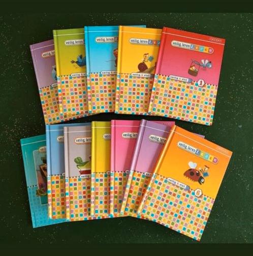 Kind in groep 3 en thuis ook oefenen met Veilig Leren Lezen, Boeken, Schoolboeken, Zo goed als nieuw, Nederlands, Overige niveaus