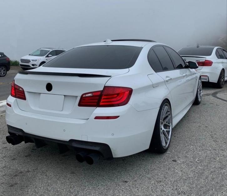 BMW F10 M4 Spoiler (2010-2016), Auto diversen, Tuning en Styling, Ophalen of Verzenden