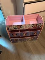 Mooie Mini Mouse Kast, Minder dan 90 cm, Ophalen of Verzenden, Zo goed als nieuw, Minder dan 50 cm