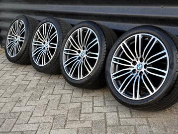 19” Orig Bmw G30 G31 Styling 664M velgen rft Banden beschikbaar voor biedingen