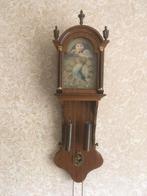 friese fries staartschippertje wandklok, Antiek en Kunst, Ophalen of Verzenden