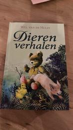 W.G. van de Hulst - Dierenverhalen, Boeken, Fictie algemeen, W.G. van de Hulst, Ophalen of Verzenden, Zo goed als nieuw