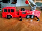 Matchbox Brandweerauto, Hobby en Vrije tijd, Modelauto's | 1:50, Ophalen of Verzenden, Gebruikt, Bus of Vrachtwagen, Matchbox