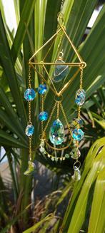 Suncatcher - Zonnevanger - groene Fluoriet, Ophalen of Verzenden, Nieuw
