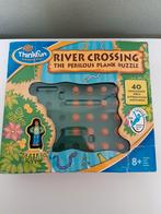 Think fun river crossing, Ophalen of Verzenden, Minder dan 500 stukjes, Zo goed als nieuw, Overige typen