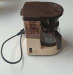 Melitta goedwerkende 2kops filterkoffiezerapparaat, Witgoed en Apparatuur, Ophalen, Gebruikt, Koffiemachine, Gemalen koffie