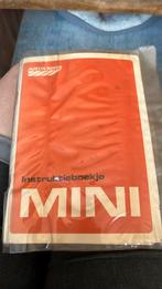 Instructieboekje mini Austin Rover, Auto diversen, Handleidingen en Instructieboekjes, Ophalen of Verzenden