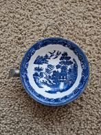 Vintage Warmhoudbordje Jaren 30, Antiek en Kunst, Antiek | Schalen, Ophalen of Verzenden