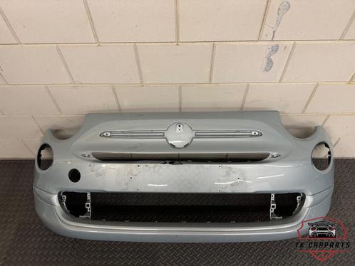 Fiat 500 facelift voorbumper orgineel, Auto-onderdelen, Carrosserie en Plaatwerk, Bumper, Fiat, Voor, Gebruikt, Ophalen of Verzenden