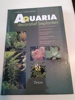 C. Kasselmann - Aquaria decoratief beplanten zgan, Ophalen of Verzenden, Zo goed als nieuw, Vissen