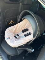 Cybex Cloud Z maxicosi inc. draaibare base Cybex, Kinderen en Baby's, Autostoeltjes, Autogordel of Isofix, Gebruikt, Slaapstand