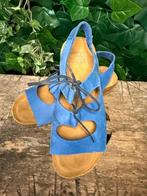 Nieuwe sandalen van Loints of Holland maat 38, Blauw, Loints of holland, Nieuw, Loints of holland