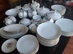 Bavaria, Vintage West-Duits proselein, complete servies, Huis en Inrichting, Keuken | Servies, Ophalen, Zo goed als nieuw, Overige stijlen