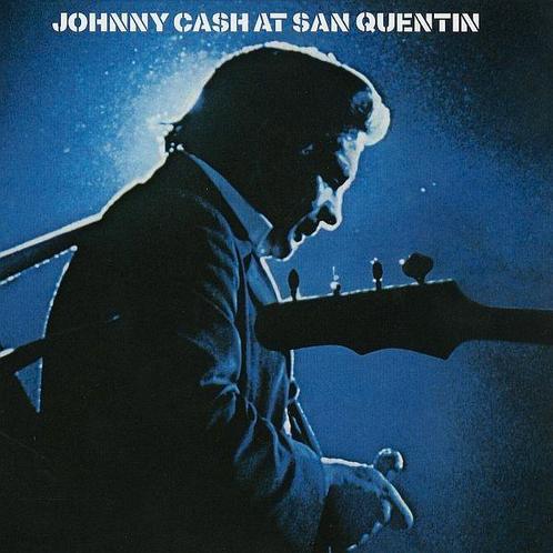 Johnny Cash - At San Quentin (Legacy Edition) 2CD+DVD, Cd's en Dvd's, Cd's | Country en Western, Zo goed als nieuw, Boxset, Ophalen of Verzenden