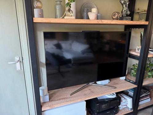 Samsung UE55F6500 Zilver 55 inch, Audio, Tv en Foto, Televisies, 100 cm of meer, Samsung, Ophalen
