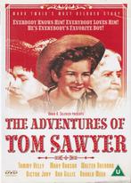 Te koop dvd the adventures of tom sawyer (Nieuwe dvd), 1940 tot 1960, Actie en Avontuur, Ophalen of Verzenden