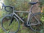 Zgan nevi’s racefietsen  titanium te koop, Zo goed als nieuw, Meer dan 20 versnellingen, Overige merken, Titanium