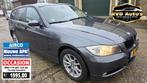 BMW 318i 2.0L Touring Executive 2007 Climate control Nwe APK, Auto's, 13 km/l, Zwart, 4 cilinders, 129 pk