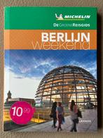 Berlijn, Michelin, Lannoo, Ophalen, Michelin, Zo goed als nieuw, Reisgids of -boek