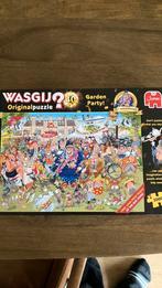 Wasgij jubileum editie, Hobby en Vrije tijd, Denksport en Puzzels, Ophalen of Verzenden, 500 t/m 1500 stukjes, Zo goed als nieuw