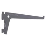 Drager enkel 20 cm aluminium 60 kilo, Huis en Inrichting, Stoffering | Vloerbedekking, Ophalen, Nieuw, Grijs