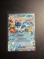 Gyarados EX Scarlet&Violet 045/198, Hobby en Vrije tijd, Verzamelkaartspellen | Pokémon, Ophalen of Verzenden, Nieuw, Losse kaart