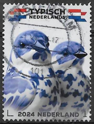 2024, NVPH 4199 (2) - Typisch Nederlands, Zangvogels {A236} beschikbaar voor biedingen