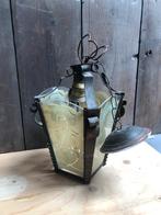 Art nouveau art deco hang lamp, Antiek en Kunst, Antiek | Lampen, Ophalen of Verzenden